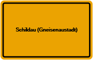 Grundbuchauszug Schildau (Gneisenaustadt)